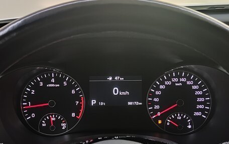 KIA Optima IV, 2019 год, 2 250 000 рублей, 13 фотография