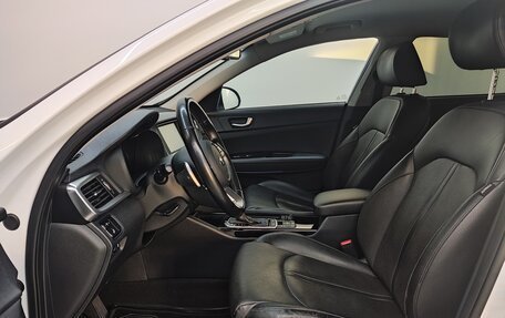 KIA Optima IV, 2019 год, 2 250 000 рублей, 14 фотография