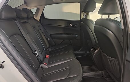 KIA Optima IV, 2019 год, 2 250 000 рублей, 17 фотография