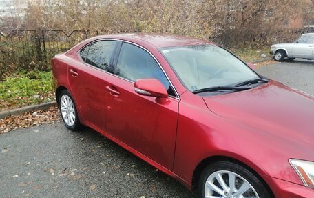 Lexus IS II рестайлинг 2, 2008 год, 1 799 000 рублей, 4 фотография