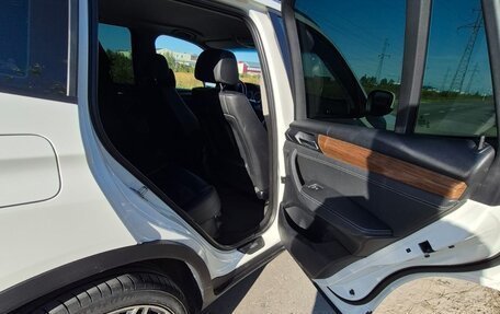 BMW X3, 2011 год, 1 690 000 рублей, 6 фотография