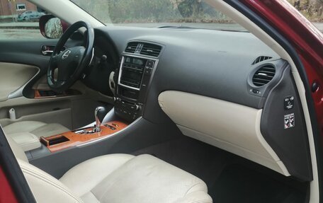 Lexus IS II рестайлинг 2, 2008 год, 1 799 000 рублей, 7 фотография