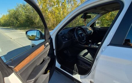 BMW X3, 2011 год, 1 690 000 рублей, 5 фотография