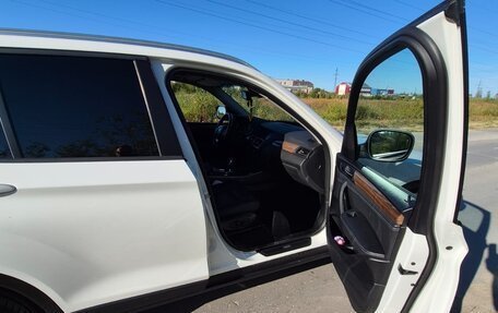 BMW X3, 2011 год, 1 690 000 рублей, 7 фотография