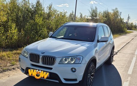 BMW X3, 2011 год, 1 690 000 рублей, 9 фотография