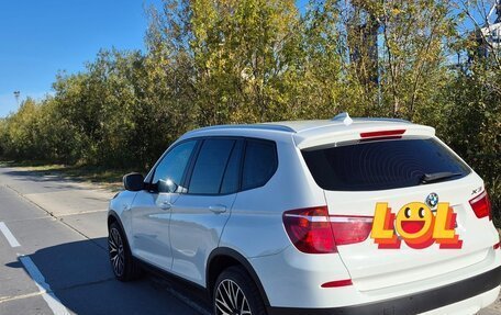 BMW X3, 2011 год, 1 690 000 рублей, 12 фотография