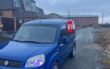 Fiat Doblo I, 2013 год, 650 000 рублей, 3 фотография