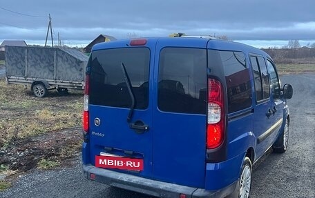 Fiat Doblo I, 2013 год, 650 000 рублей, 4 фотография