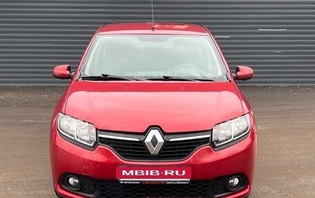 Renault Sandero II рестайлинг, 2017 год, 720 000 рублей, 2 фотография