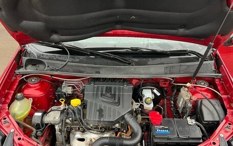 Renault Sandero II рестайлинг, 2017 год, 720 000 рублей, 16 фотография