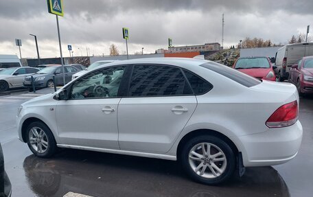 Volkswagen Polo VI (EU Market), 2011 год, 650 000 рублей, 4 фотография