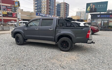 Toyota Hilux VII, 2012 год, 2 550 000 рублей, 3 фотография