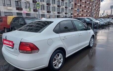 Volkswagen Polo VI (EU Market), 2011 год, 650 000 рублей, 2 фотография