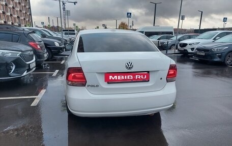 Volkswagen Polo VI (EU Market), 2011 год, 650 000 рублей, 3 фотография