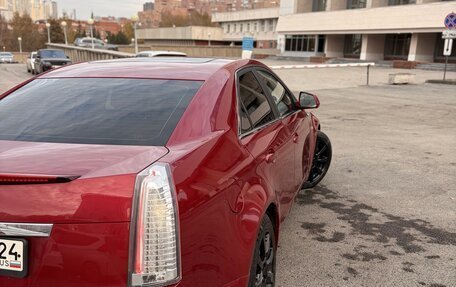 Cadillac CTS II, 2008 год, 950 000 рублей, 6 фотография