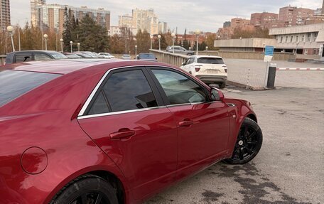 Cadillac CTS II, 2008 год, 950 000 рублей, 8 фотография