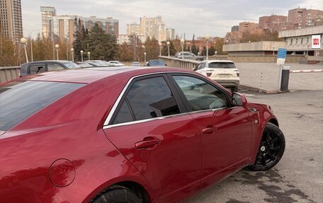 Cadillac CTS II, 2008 год, 950 000 рублей, 7 фотография