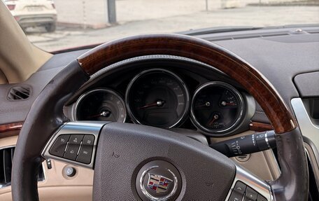 Cadillac CTS II, 2008 год, 950 000 рублей, 10 фотография