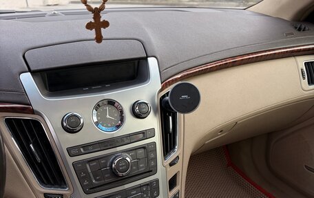 Cadillac CTS II, 2008 год, 950 000 рублей, 12 фотография