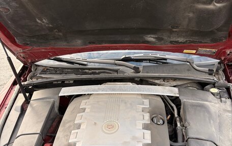 Cadillac CTS II, 2008 год, 950 000 рублей, 15 фотография