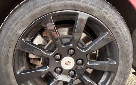 Cadillac CTS II, 2008 год, 950 000 рублей, 19 фотография