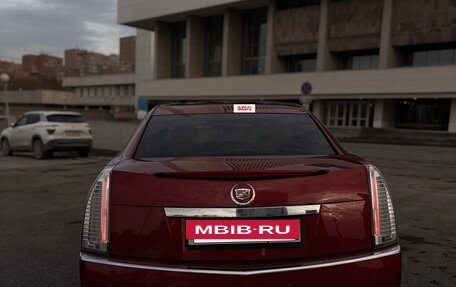 Cadillac CTS II, 2008 год, 950 000 рублей, 9 фотография