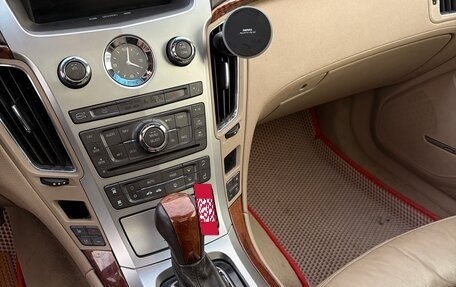 Cadillac CTS II, 2008 год, 950 000 рублей, 11 фотография