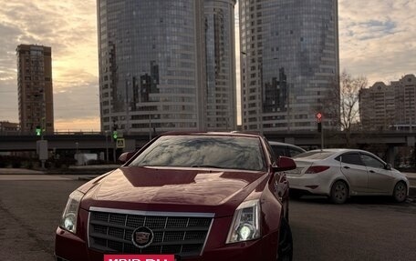 Cadillac CTS II, 2008 год, 950 000 рублей, 18 фотография
