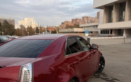 Cadillac CTS II, 2008 год, 950 000 рублей, 24 фотография