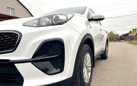 KIA Sportage IV рестайлинг, 2019 год, 1 949 000 рублей, 5 фотография