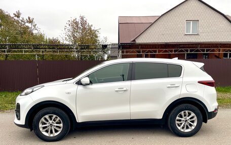 KIA Sportage IV рестайлинг, 2019 год, 1 949 000 рублей, 6 фотография