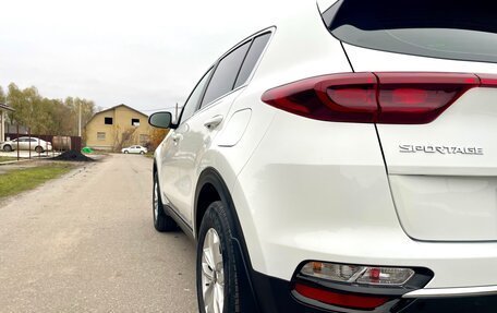 KIA Sportage IV рестайлинг, 2019 год, 1 949 000 рублей, 9 фотография