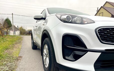 KIA Sportage IV рестайлинг, 2019 год, 1 949 000 рублей, 4 фотография