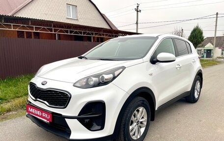 KIA Sportage IV рестайлинг, 2019 год, 1 949 000 рублей, 2 фотография