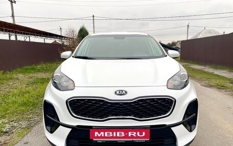 KIA Sportage IV рестайлинг, 2019 год, 1 949 000 рублей, 3 фотография