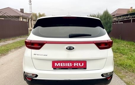 KIA Sportage IV рестайлинг, 2019 год, 1 949 000 рублей, 8 фотография