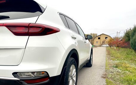 KIA Sportage IV рестайлинг, 2019 год, 1 949 000 рублей, 10 фотография