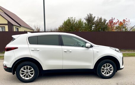 KIA Sportage IV рестайлинг, 2019 год, 1 949 000 рублей, 11 фотография