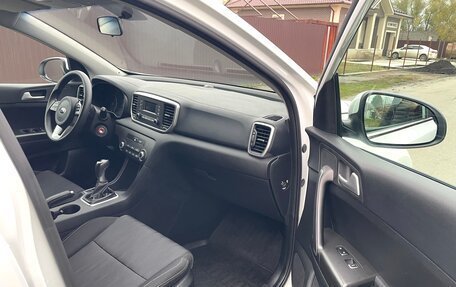 KIA Sportage IV рестайлинг, 2019 год, 1 949 000 рублей, 20 фотография