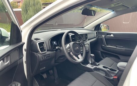 KIA Sportage IV рестайлинг, 2019 год, 1 949 000 рублей, 18 фотография