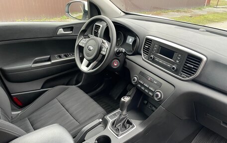 KIA Sportage IV рестайлинг, 2019 год, 1 949 000 рублей, 22 фотография