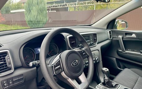 KIA Sportage IV рестайлинг, 2019 год, 1 949 000 рублей, 19 фотография