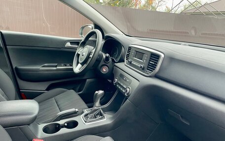 KIA Sportage IV рестайлинг, 2019 год, 1 949 000 рублей, 21 фотография