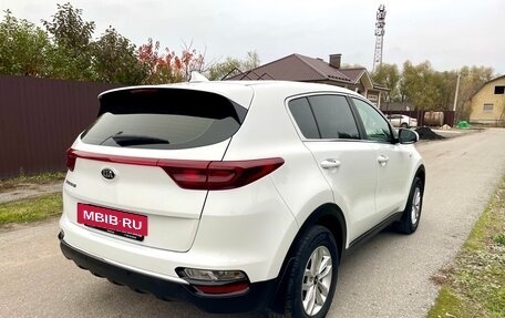 KIA Sportage IV рестайлинг, 2019 год, 1 949 000 рублей, 12 фотография