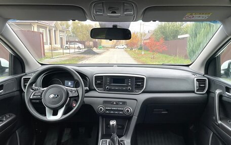 KIA Sportage IV рестайлинг, 2019 год, 1 949 000 рублей, 23 фотография
