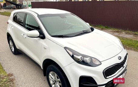 KIA Sportage IV рестайлинг, 2019 год, 1 949 000 рублей, 16 фотография