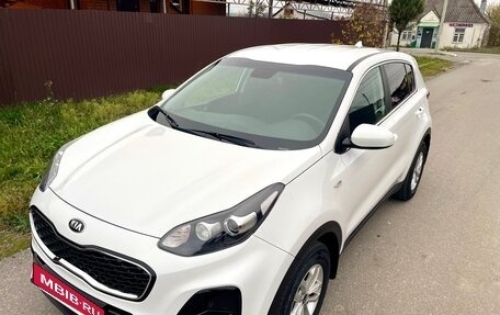 KIA Sportage IV рестайлинг, 2019 год, 1 949 000 рублей, 15 фотография