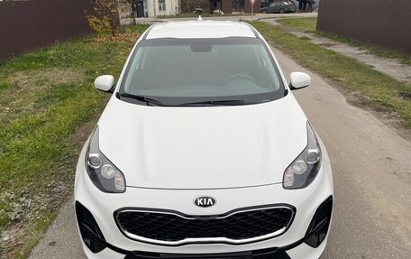 KIA Sportage IV рестайлинг, 2019 год, 1 949 000 рублей, 17 фотография