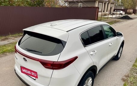 KIA Sportage IV рестайлинг, 2019 год, 1 949 000 рублей, 13 фотография