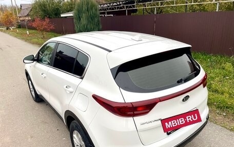 KIA Sportage IV рестайлинг, 2019 год, 1 949 000 рублей, 14 фотография